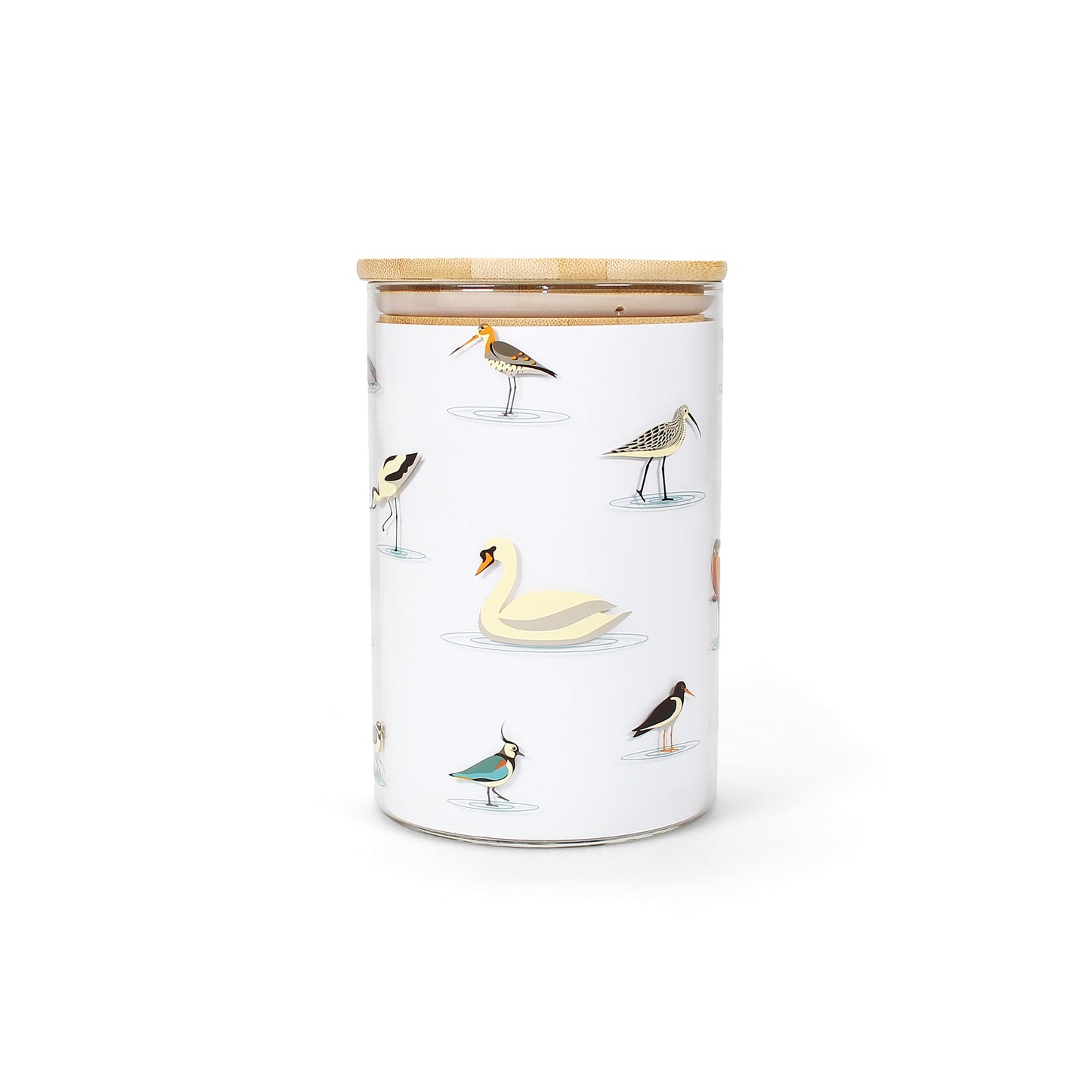 RSPB Water Birds Storage Jar - 950 ml