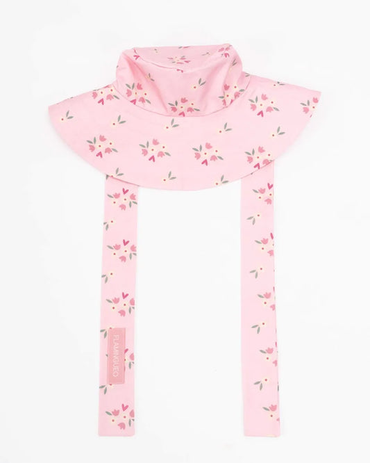 Cotton children's hat - PEONY