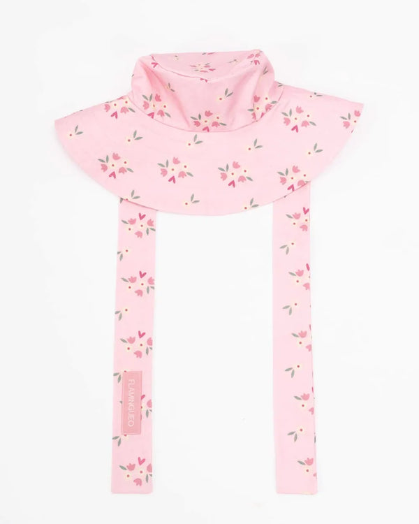Cotton children's hat - PEONY