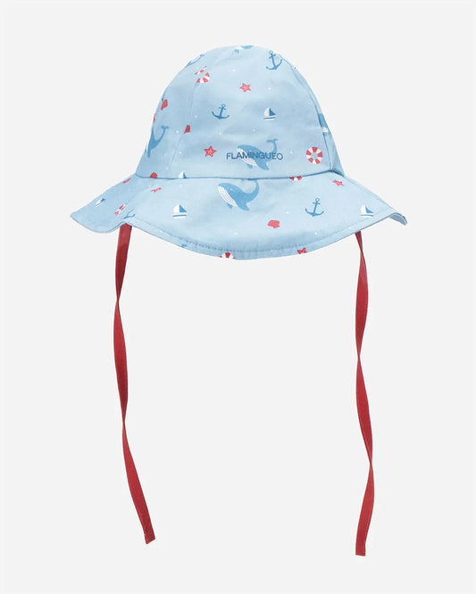 Children's cotton sun hat – CAPPY