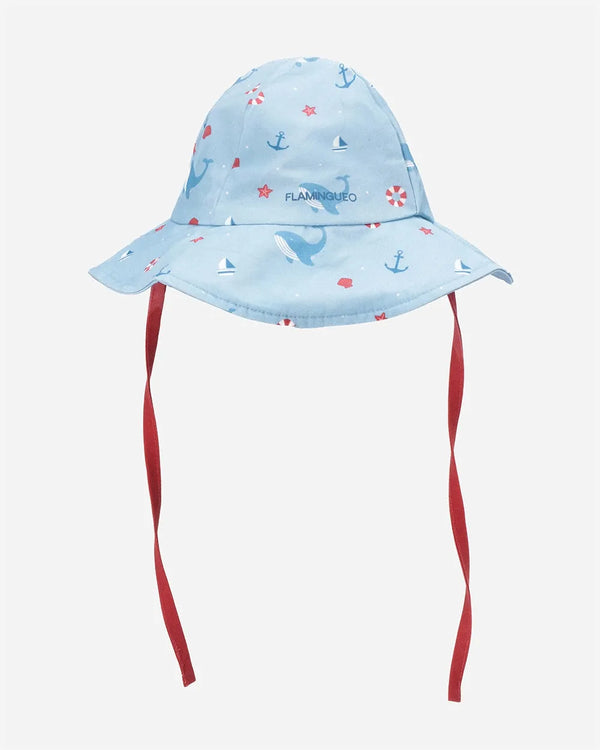 Children's cotton sun hat – CAPPY