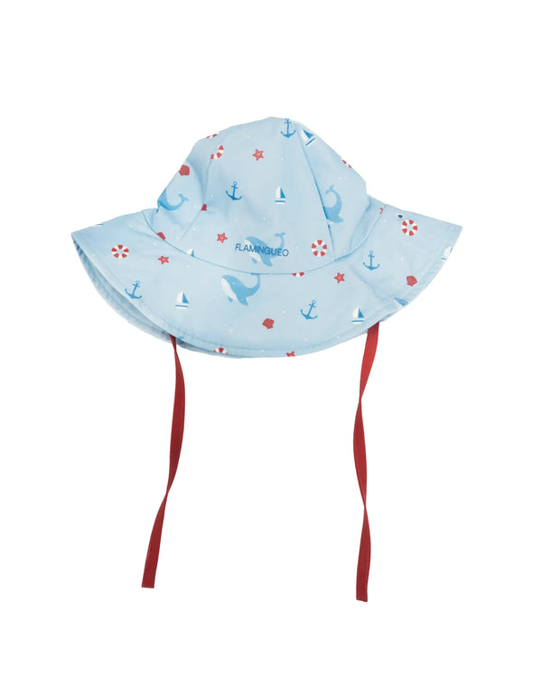 Children's cotton sun hat – CAPPY