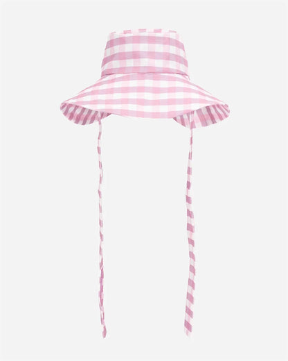 Kids' cotton sun hat – JELLY