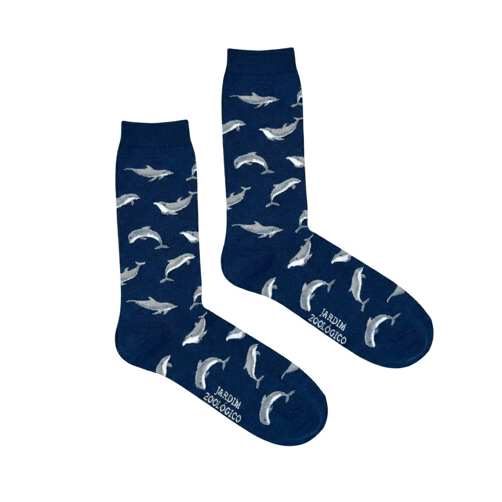 Chaussettes « Dauphins » - Chulé