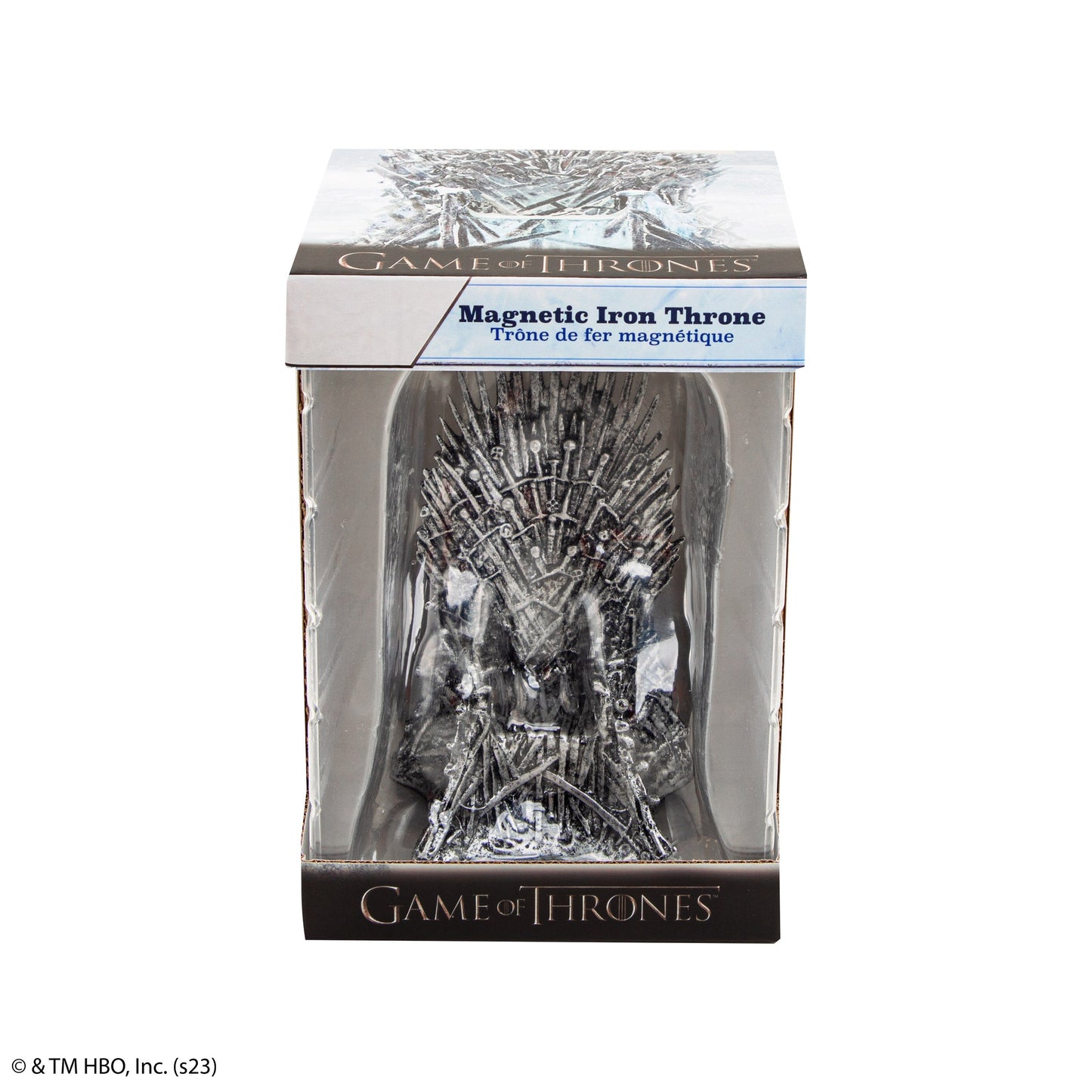 Magnetic Base Iron Throne