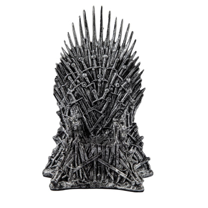 Magnetic Base Iron Throne