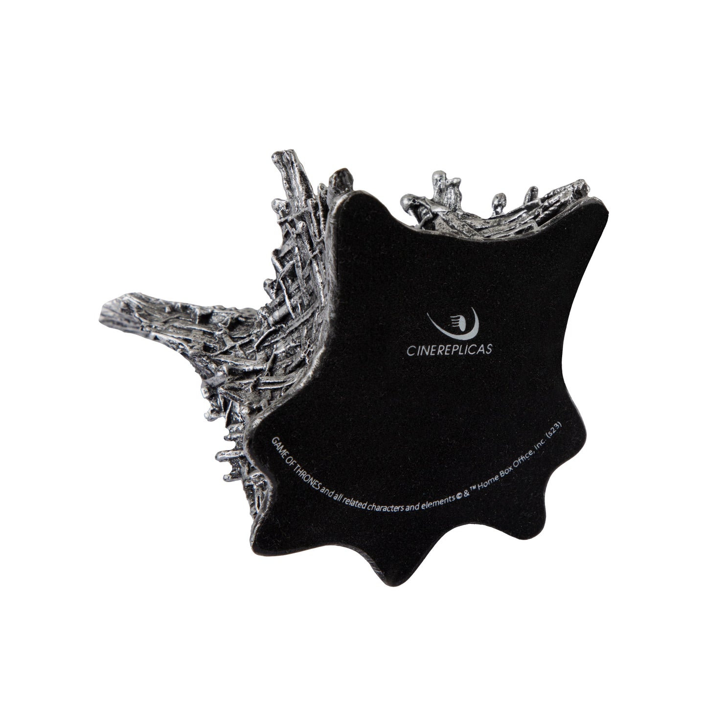 Magnetic Base Iron Throne