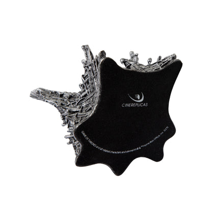 Magnetic Base Iron Throne