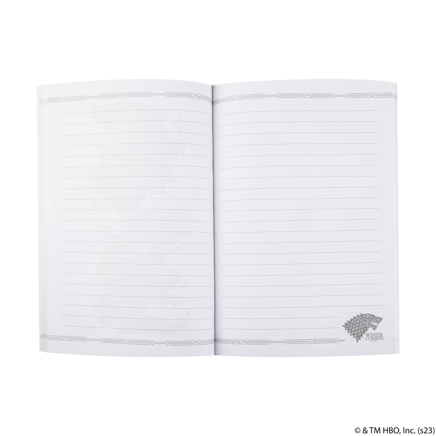 Stark Notebook