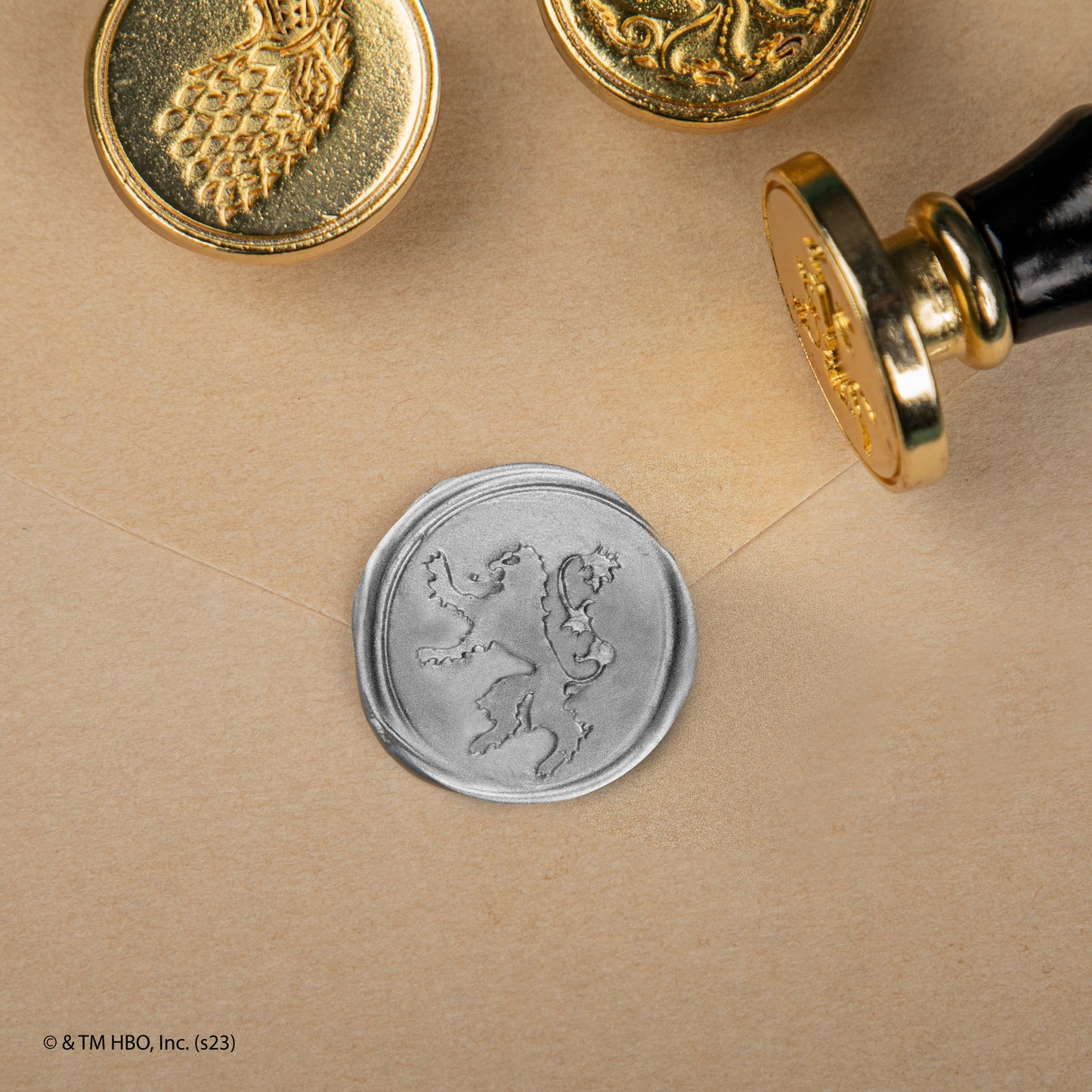 Game of Thrones Wax Seal Kit