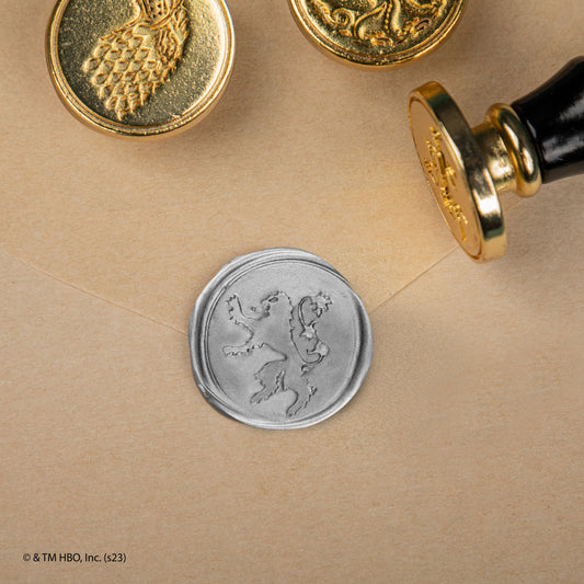 Game of Thrones Wax Seal Kit