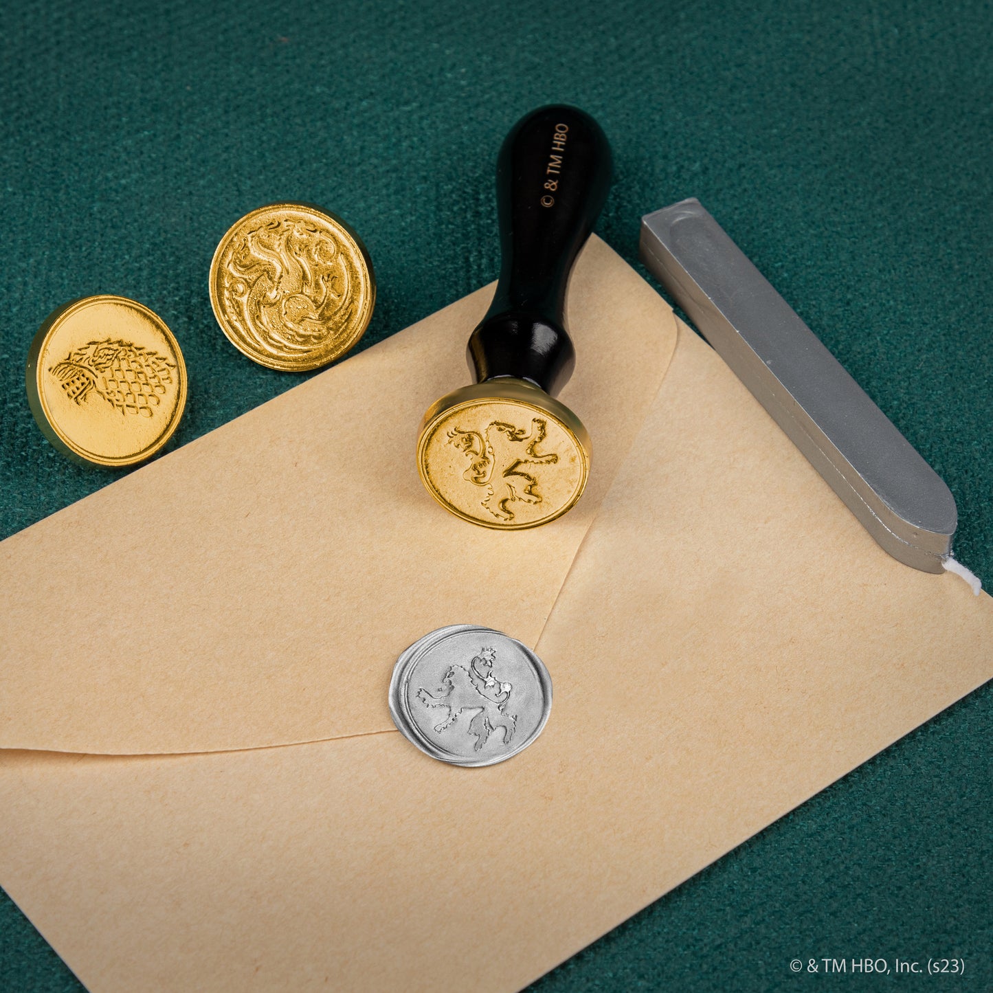 Game of Thrones Wax Seal Kit