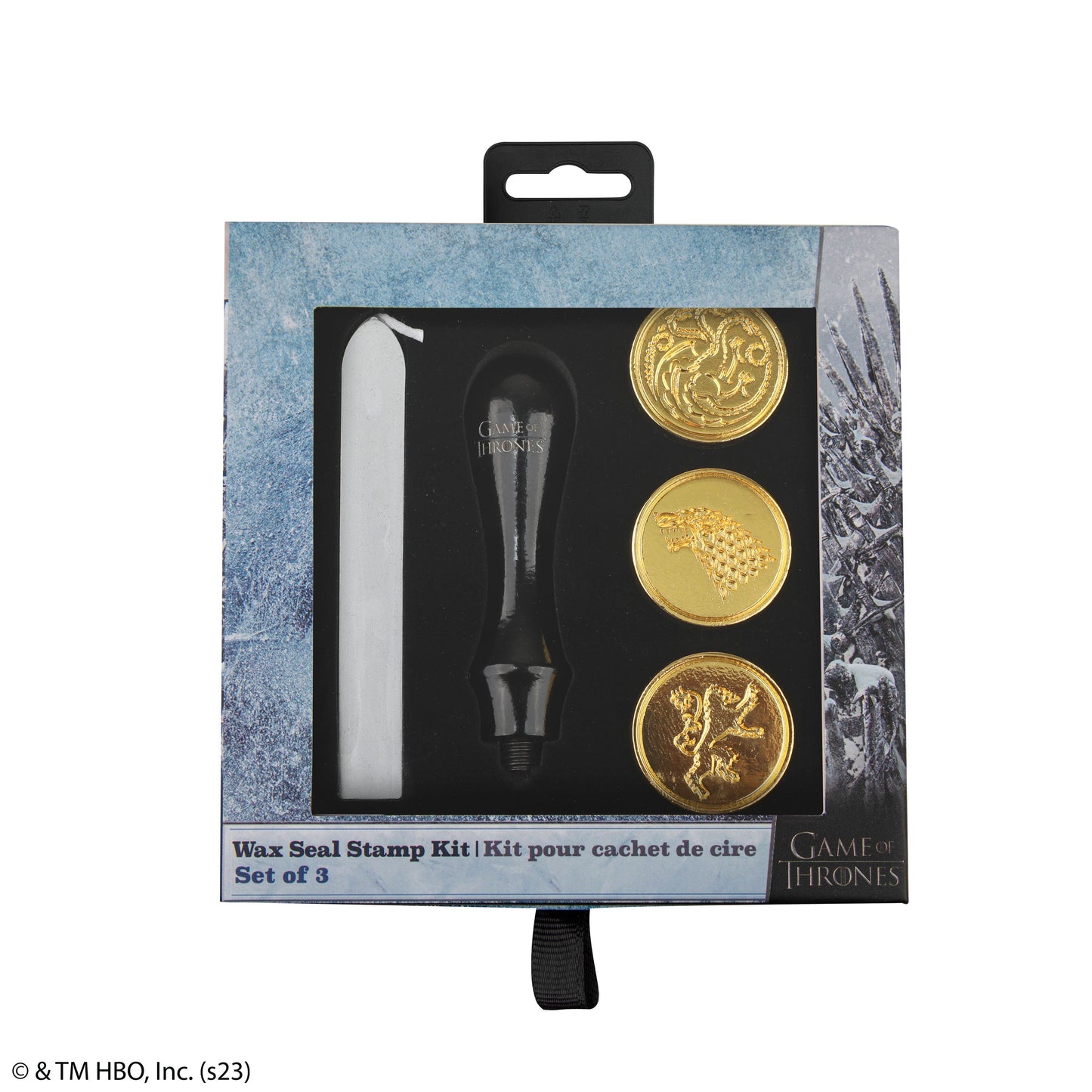 Game of Thrones Wax Seal Kit