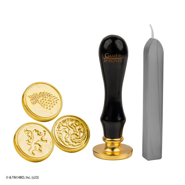 Game of Thrones Wax Seal Kit