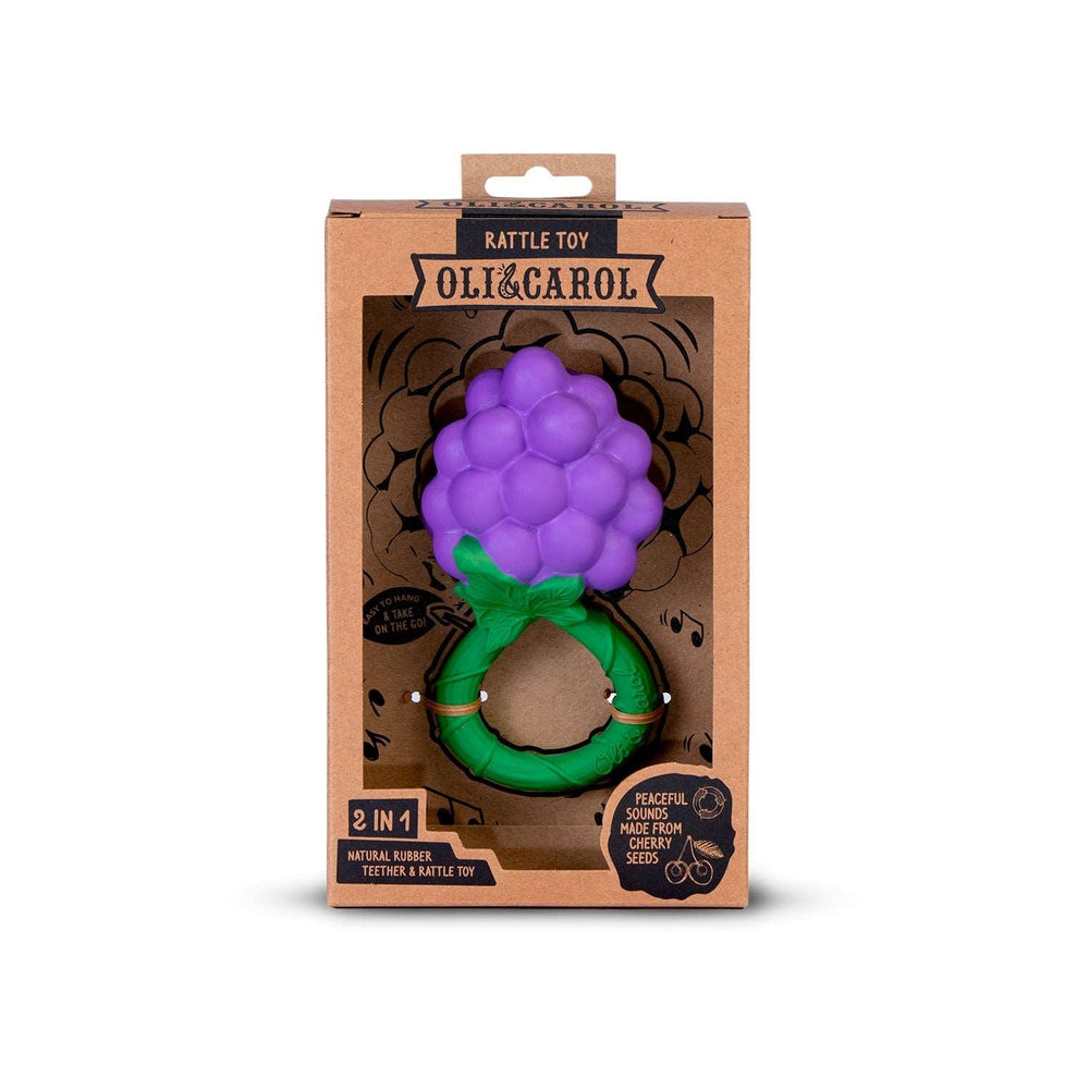 Raisin – Hochet bébé