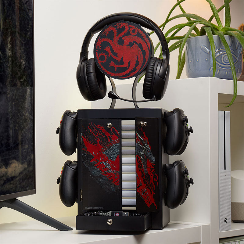 Game of Thrones Gaming Locker