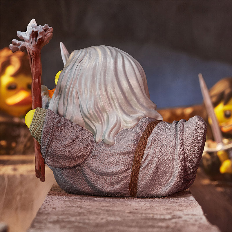 The Lord of the Rings: Gandalf “You Shall Not Pass!” TUBBZ Duck (First Edition)