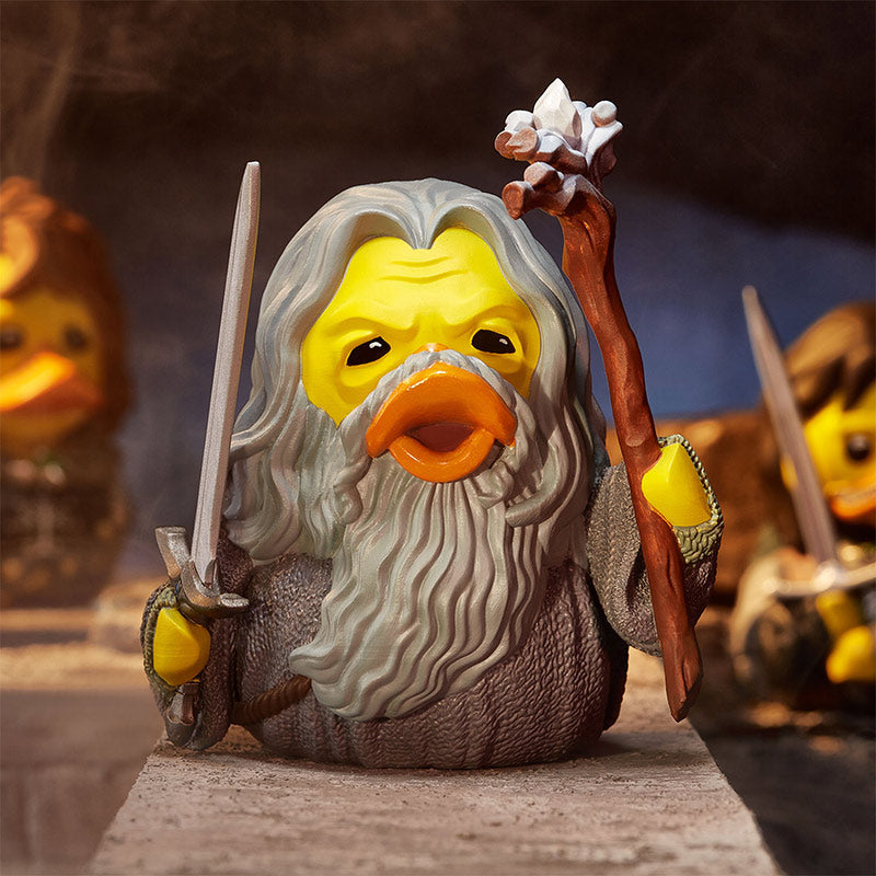 Gandalf Duck "You shall not pass!" TUBBZ (First Edition)