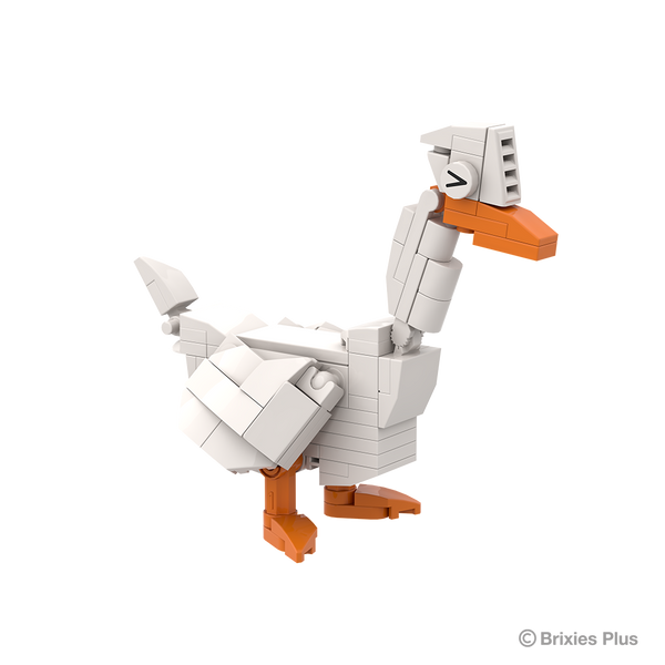 BRIXIES Plus  Farmbuddies Gans / Goose
