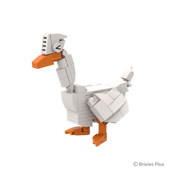 BRIXIES Plus  Farmbuddies Gans / Goose