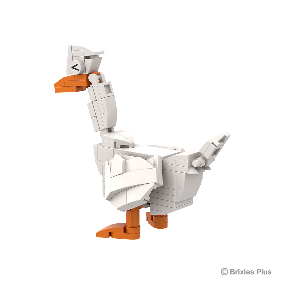 Brixies Plus Farmbuddies Goose