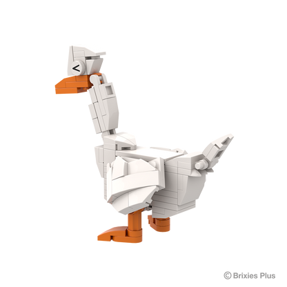 Brixies Plus Farmbuddies Goose