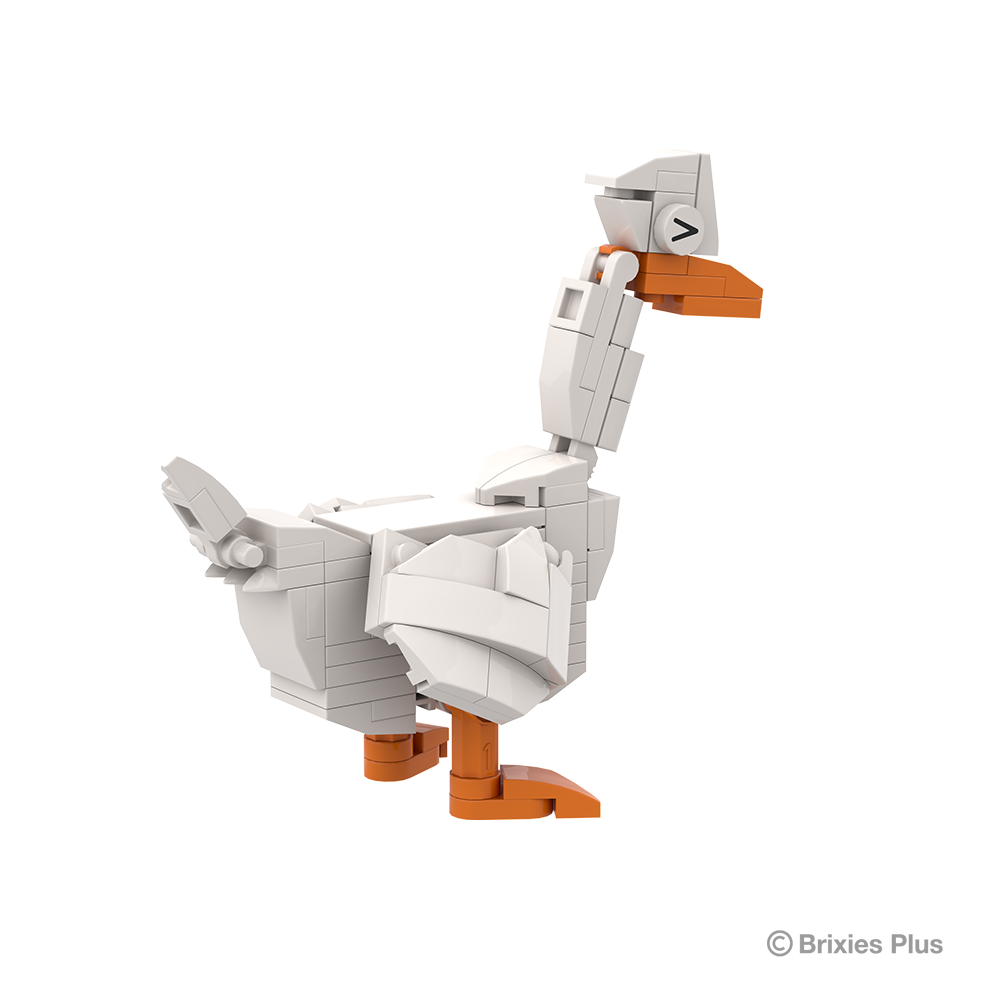 Brixies Plus Farmbuddies Goose
