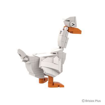 Brixies Plus Farmbuddies Goose