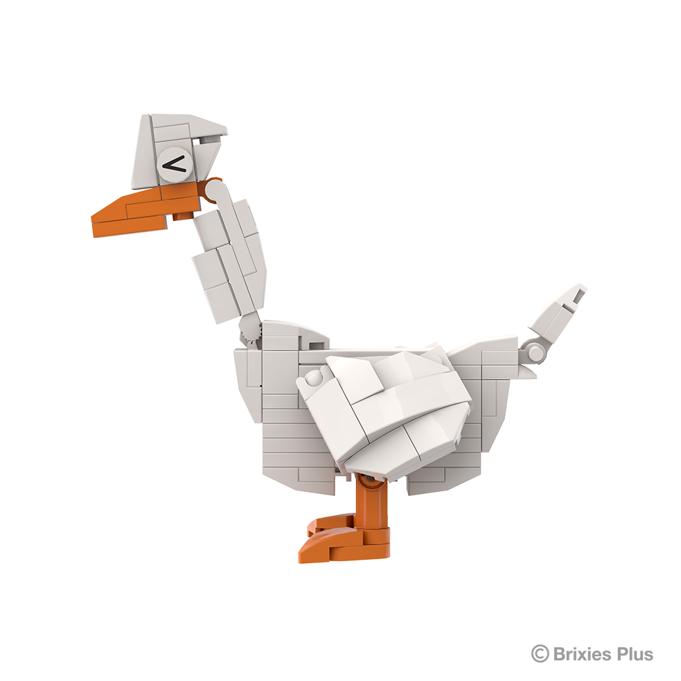 Brixies Plus Farmbuddies Goose