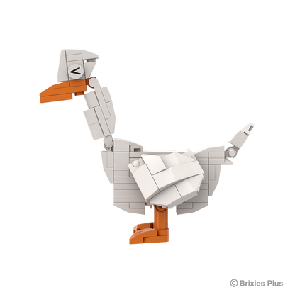 Brixies Plus Farmbuddies Goose