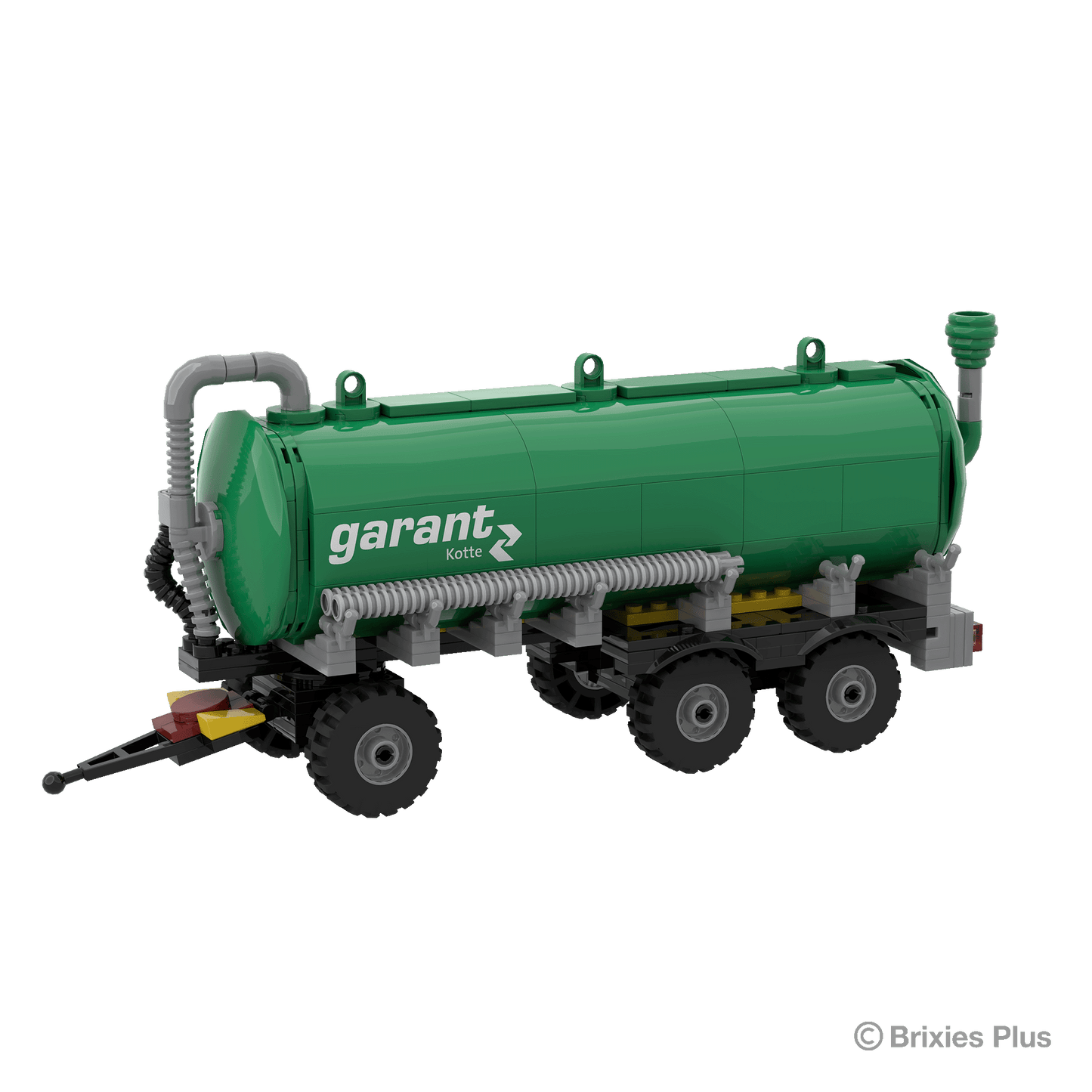 BRIXIES Plus Garant Kotte Tank Trailer