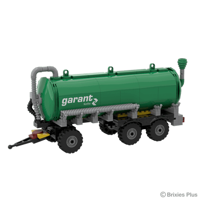 BRIXIES Plus Garant Kotte Tank Trailer