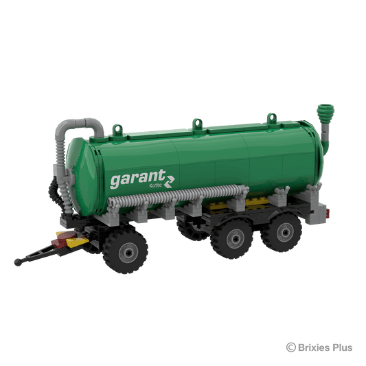 BRIXIES Plus Garant Kotte Tank Trailer