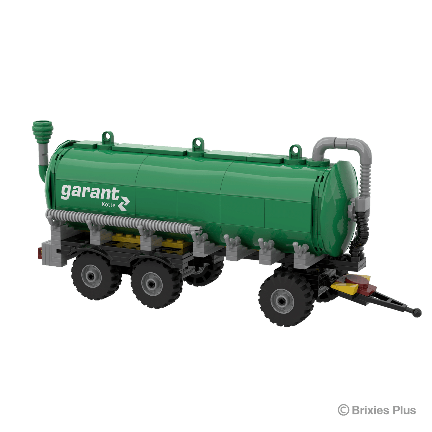 BRIXIES Plus Garant Kotte Tank Trailer