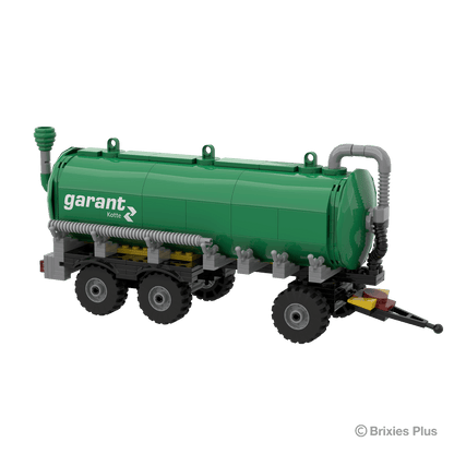 BRIXIES Plus Garant Kotte Tank Trailer