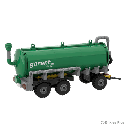 BRIXIES Plus Garant Kotte Tank Trailer