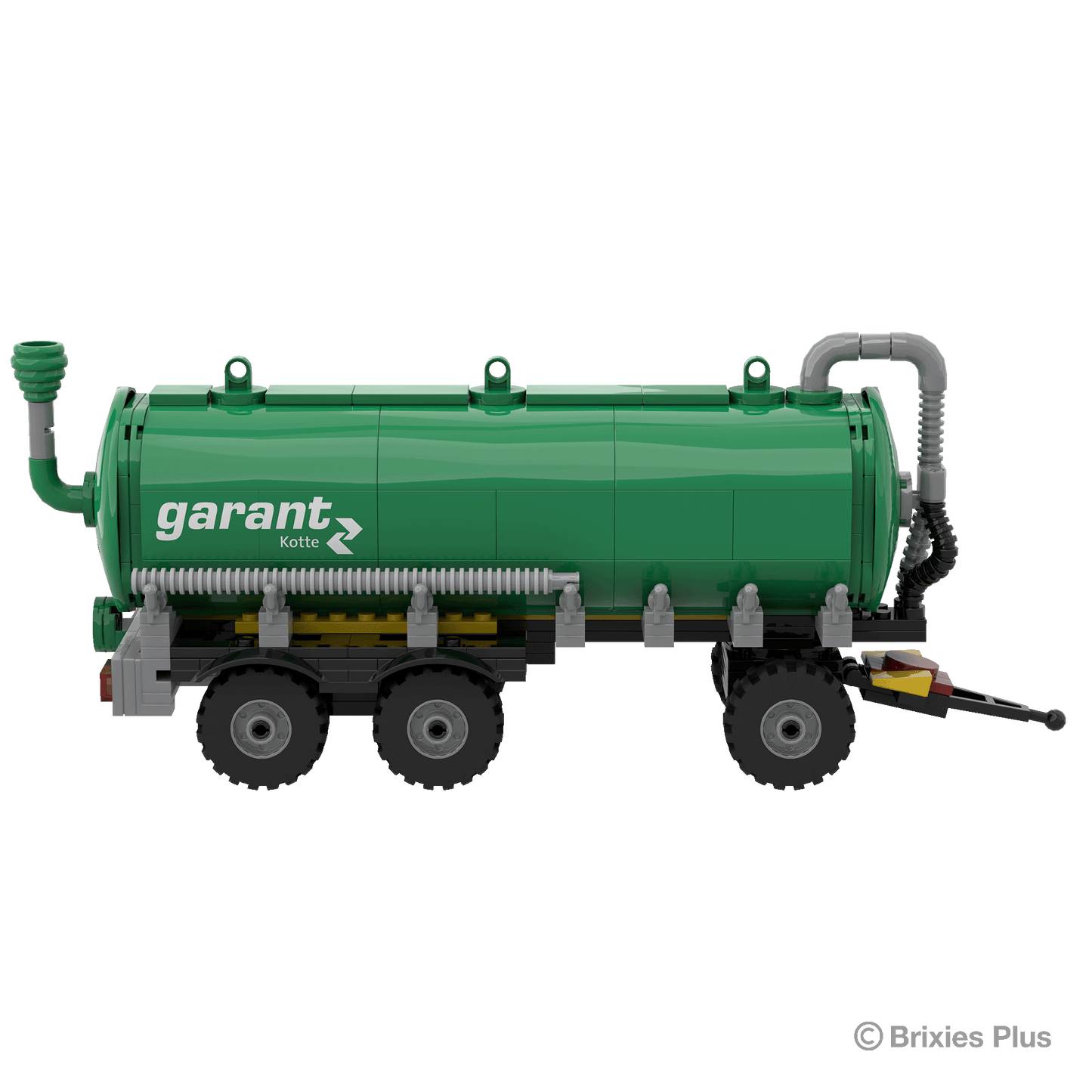 BRIXIES Plus Garant Kotte Tank Trailer