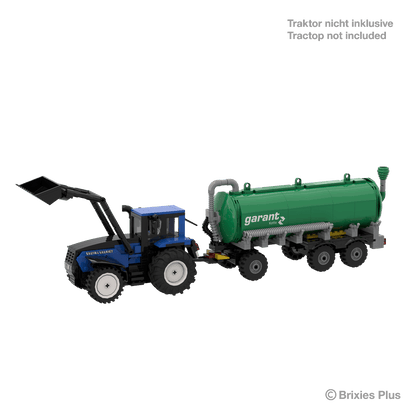 BRIXIES Plus Garant Kotte Tank Trailer