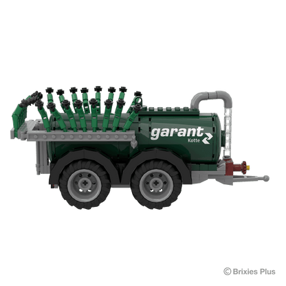 BRIXIES Plus Garant Kotte Vakuumfass