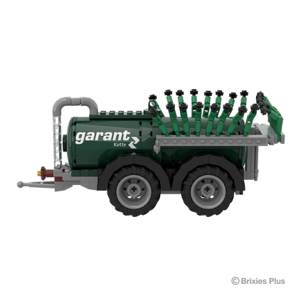 BRIXIES Plus Garant Kotte Vakuumfass