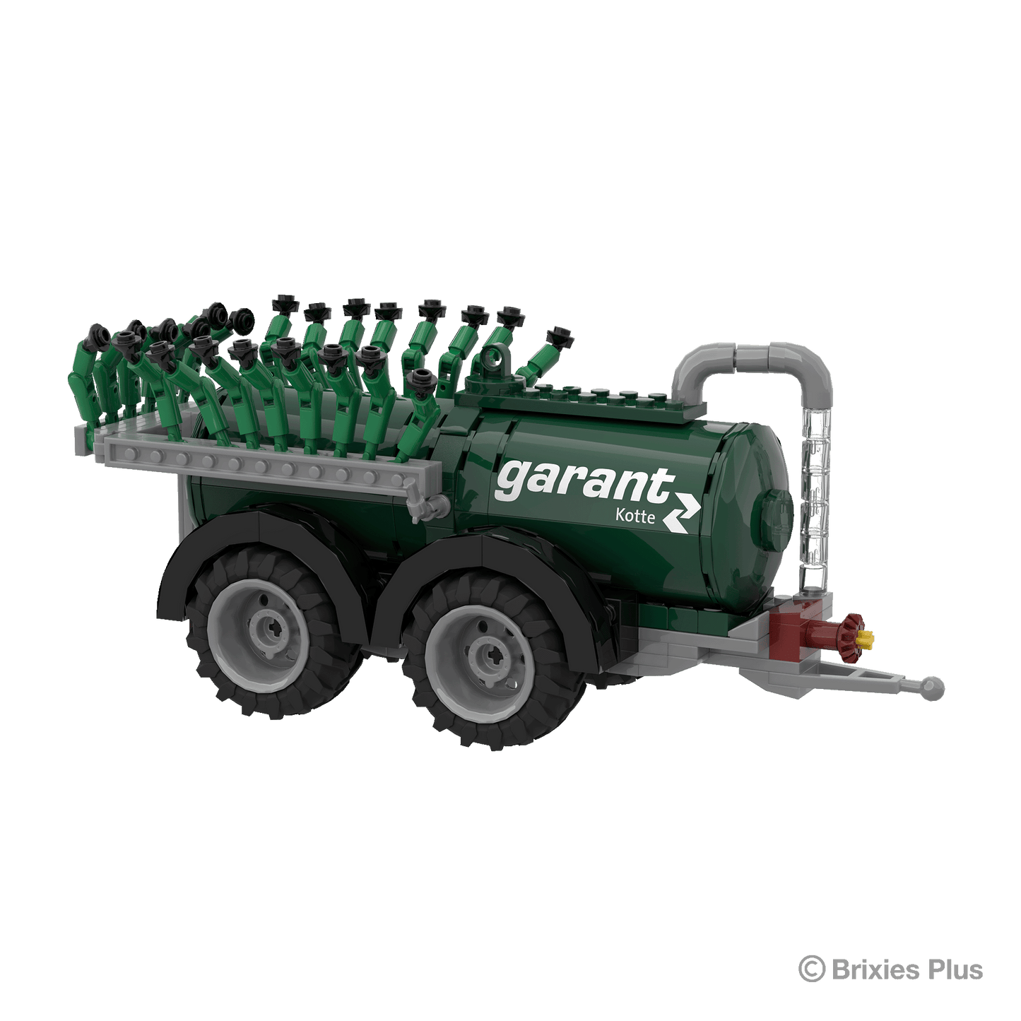 BRIXIES Plus Garant Kotte Vakuumfass