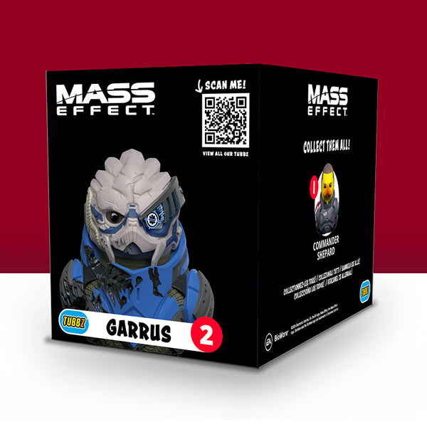Canard Garrus Vakarian (Boxed Edition) - vue 2