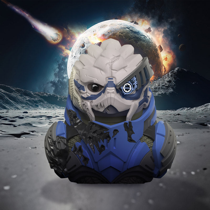 TUBBZ Duck Garrus Vakarian TUBBZ (First Edition)