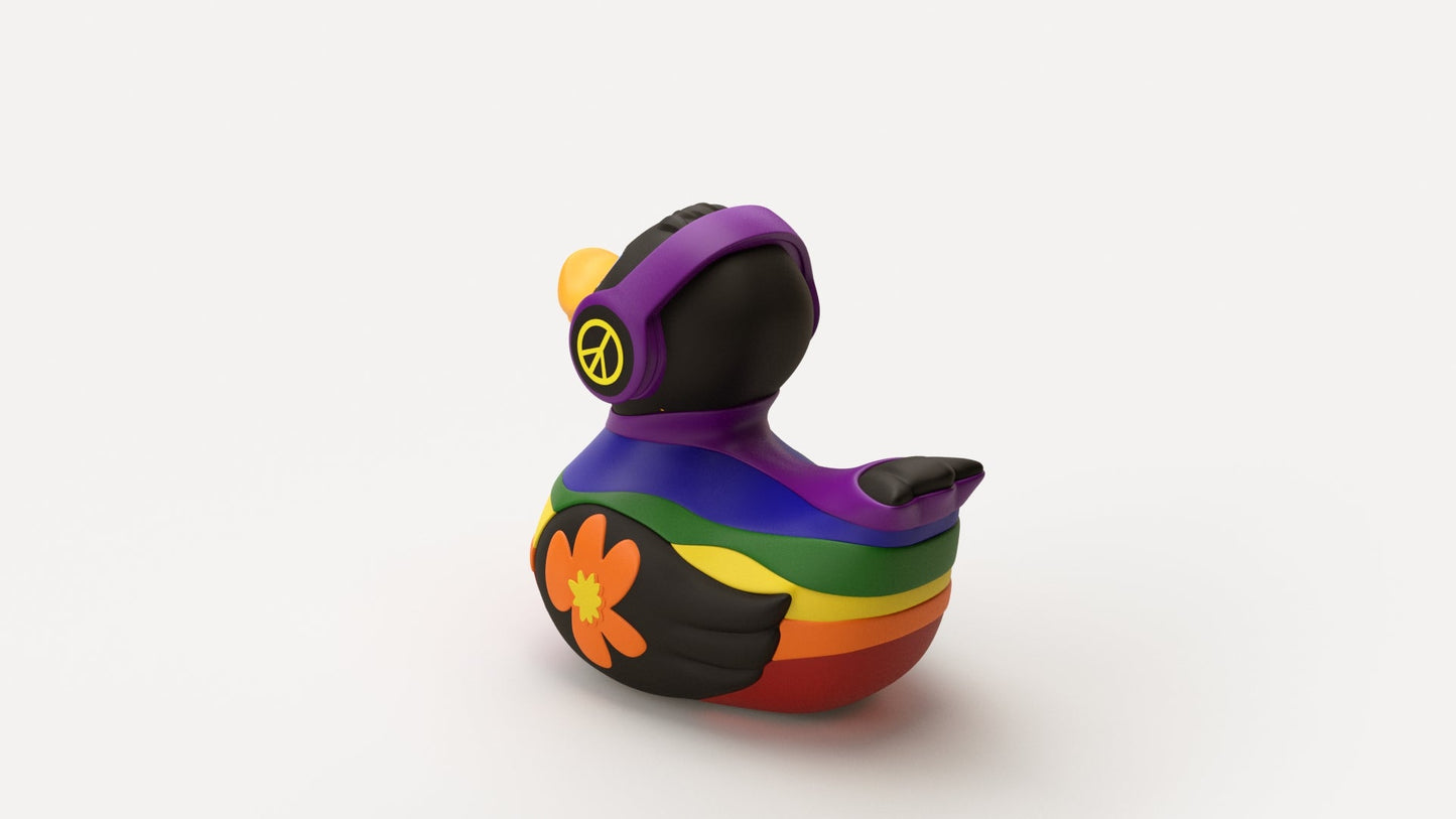 Canard Love is Love Noir