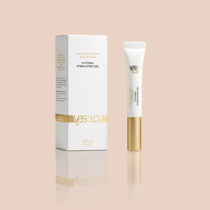ORGASMIC GEL for the clitoris