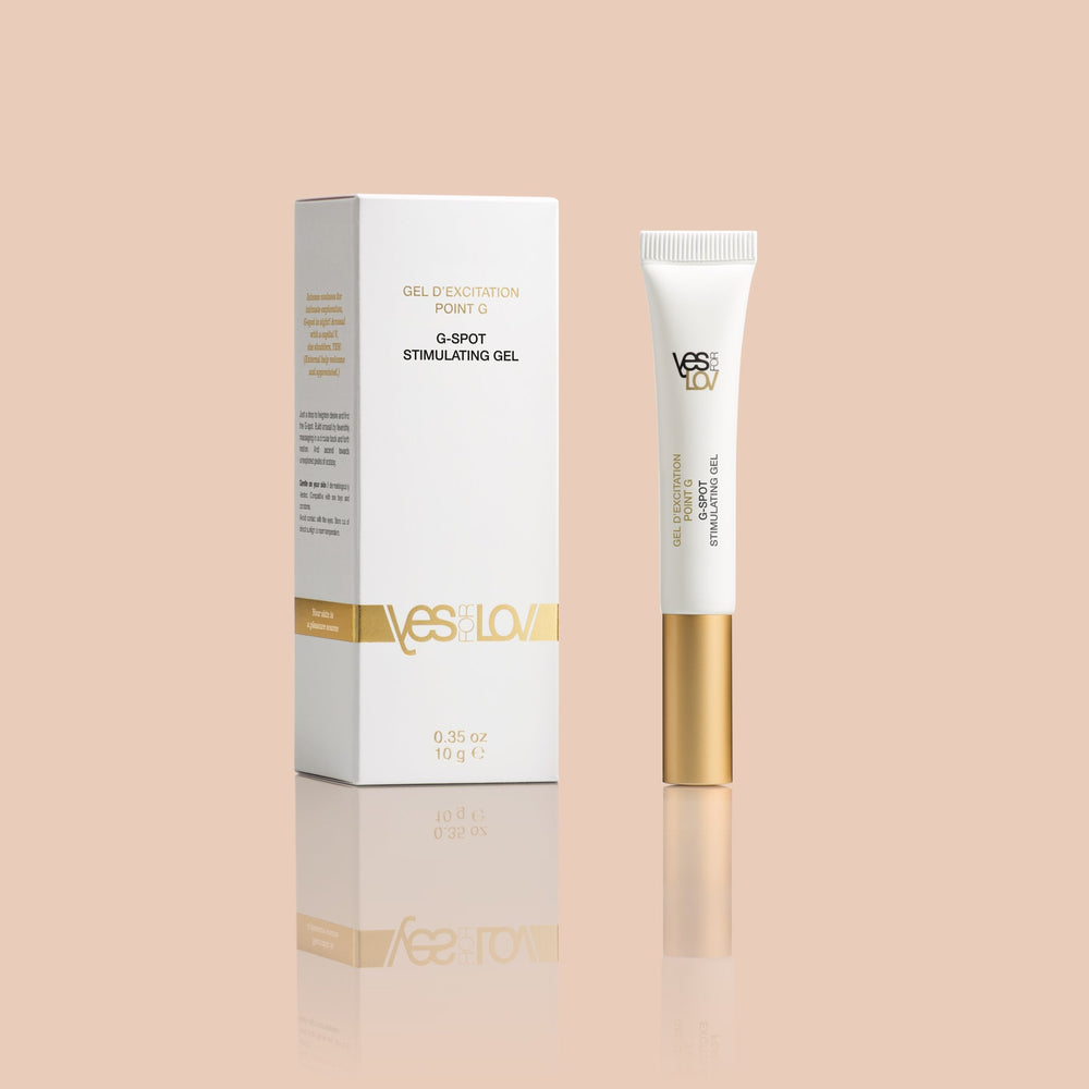 GEL ORGASMIQUE pour le point G