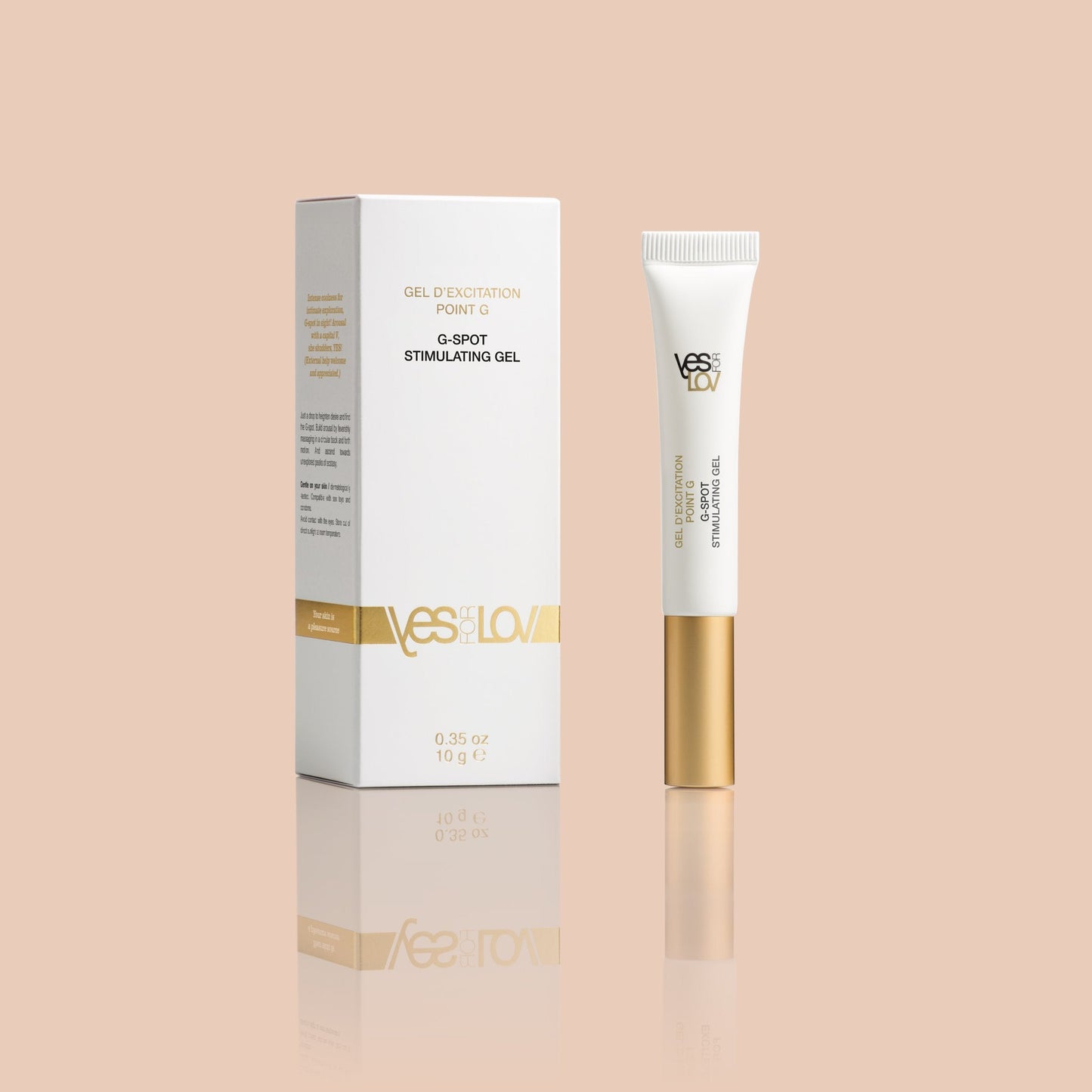 G-Spot Orgasm Gel