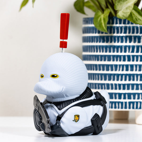 Canard Metal Gear Solid: Genome Soldier TUBBZ (First Edition) - vue 1