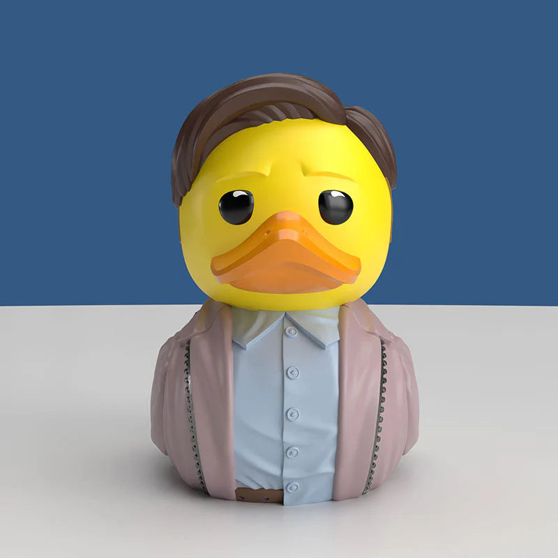 Canard Retour vers le Futur: George McFly TUBBZ (Mini Edition)