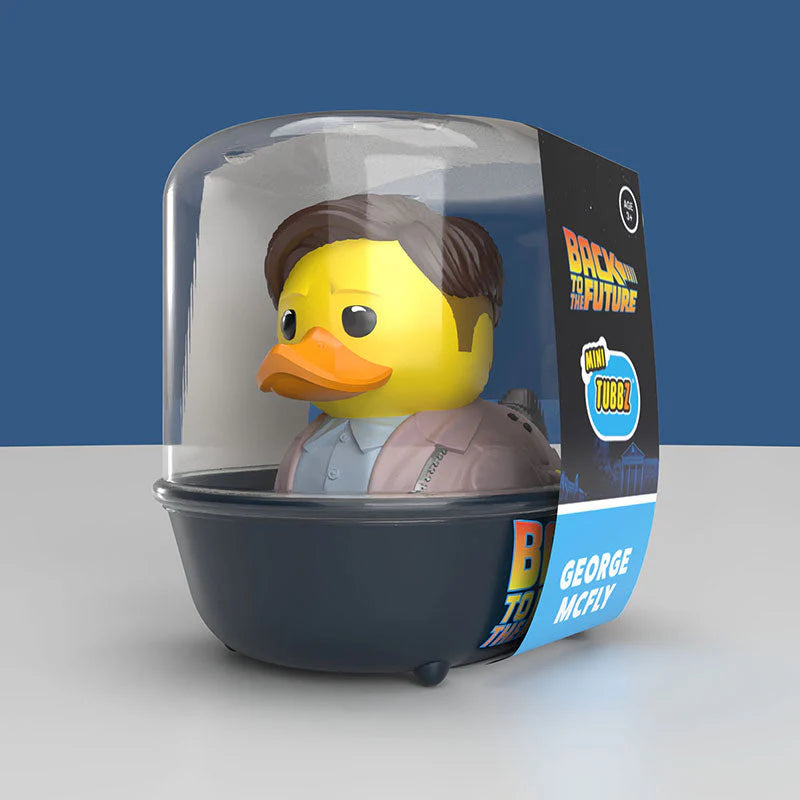 Duck George McFly (Mini Edition)